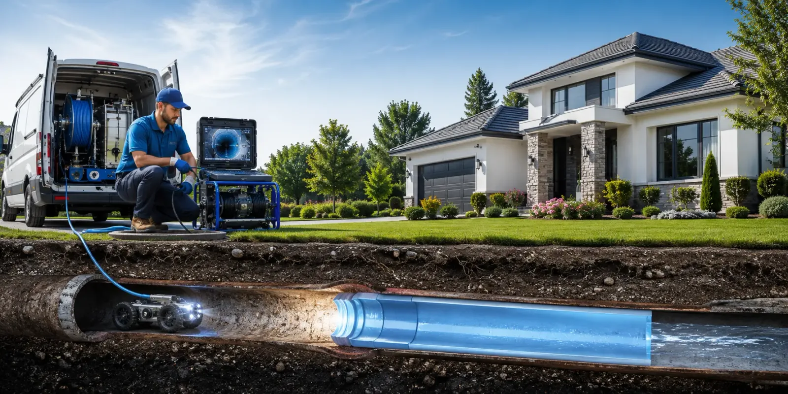 Pipe Relining information for North Palm Beach, FL